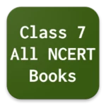 Logo of Class 7 NCERT Books android Application 